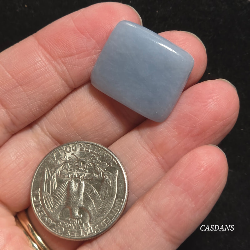 Angelite Cabochon