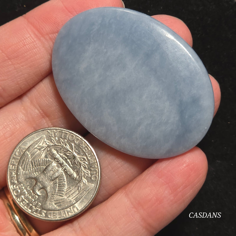 Angelite Cabochon