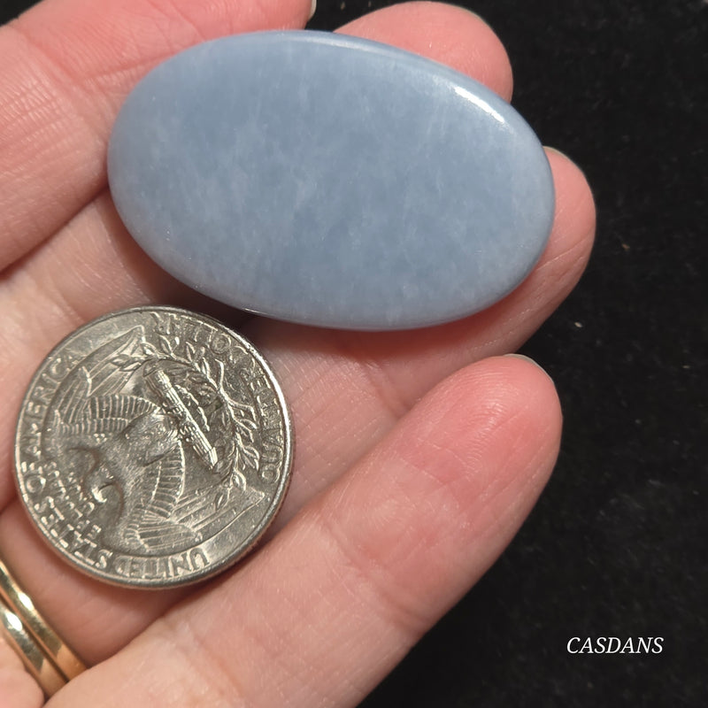 Angelite Cabochon