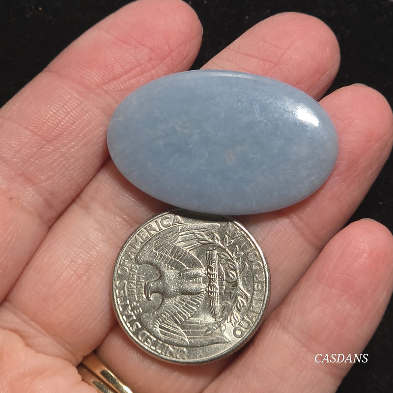 Angelite Cabochon