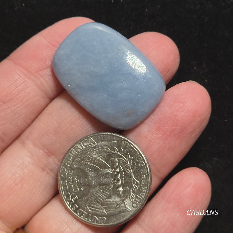 Angelite Cabochon