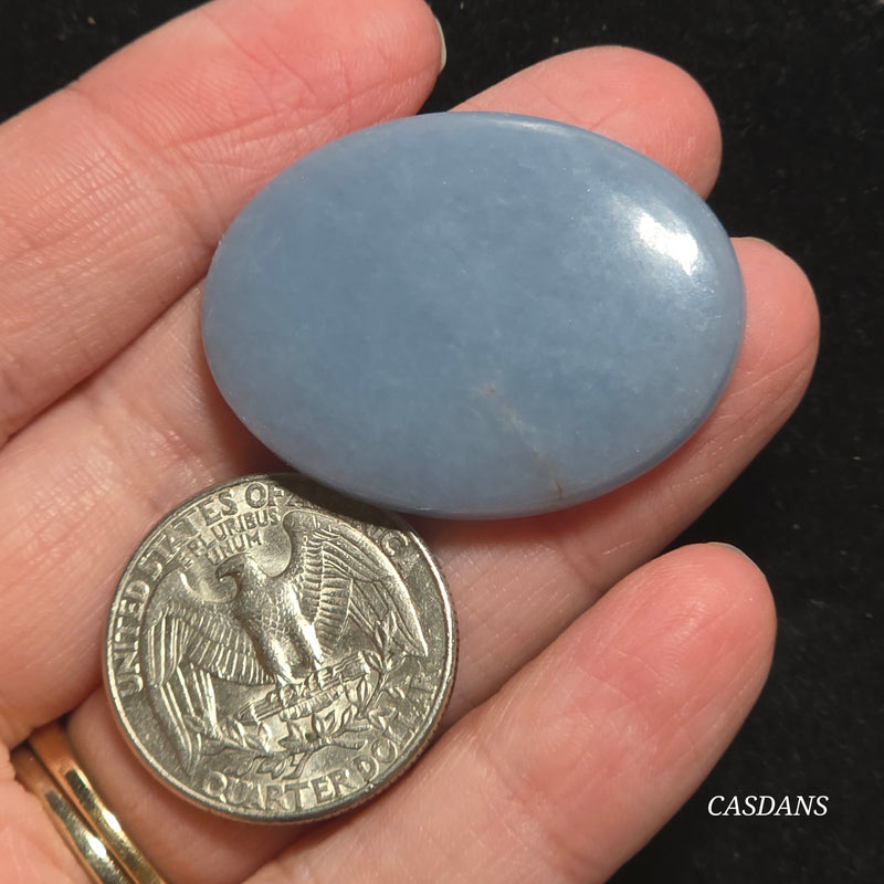Angelite Cabochon