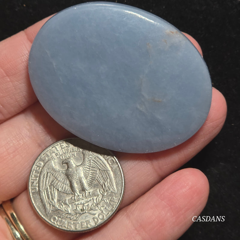 Angelite Cabochon