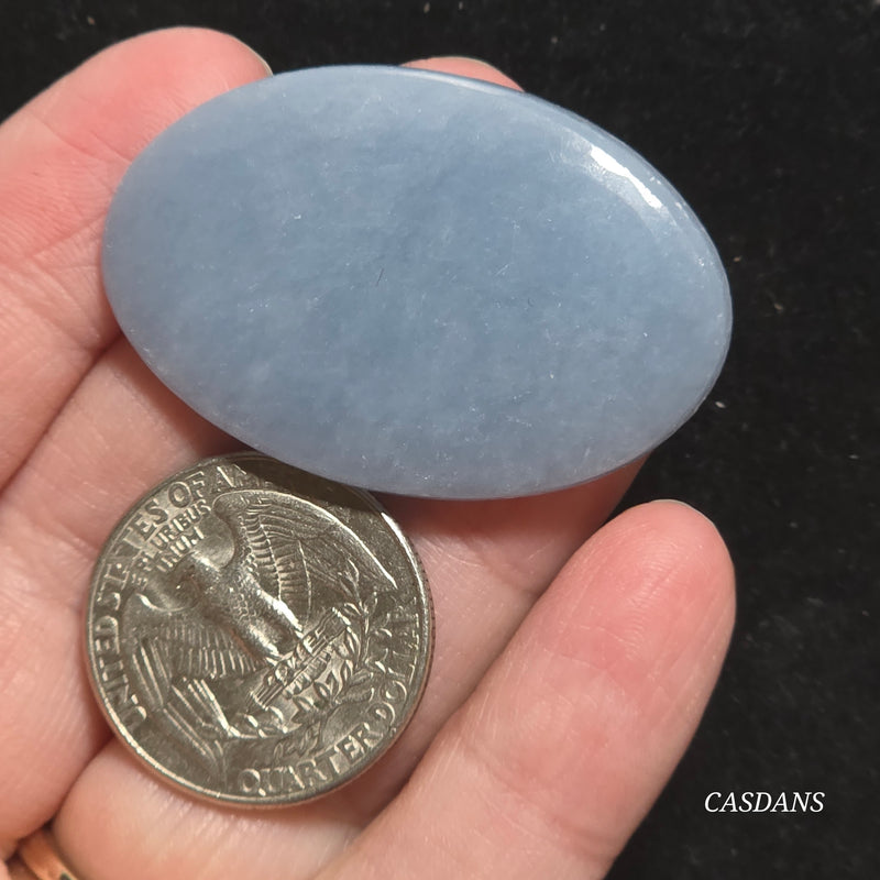 Angelite Cabochon