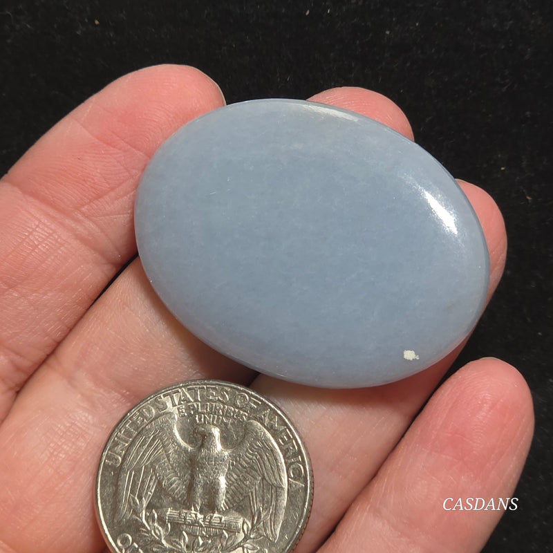 Angelite Cabochon
