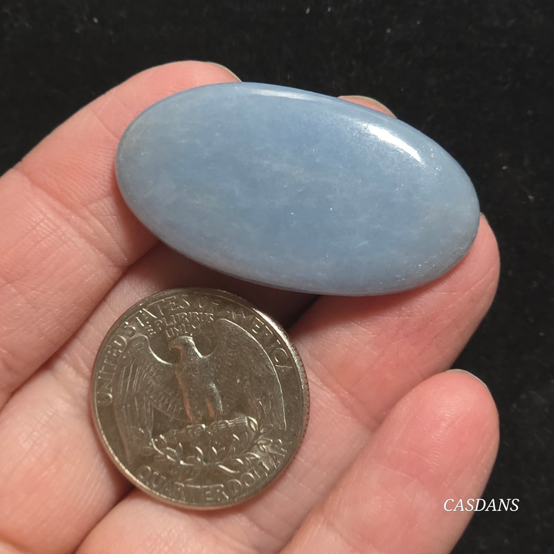 Angelite Cabochon