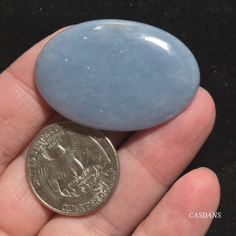 Angelite Cabochon