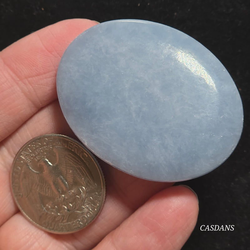 Angelite Cabochon