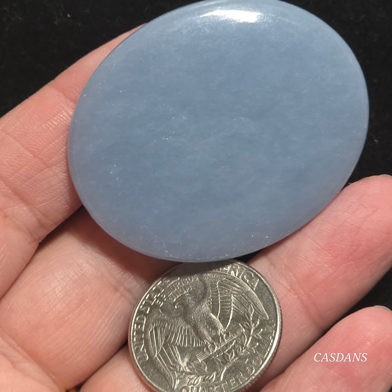 Angelite Cabochon