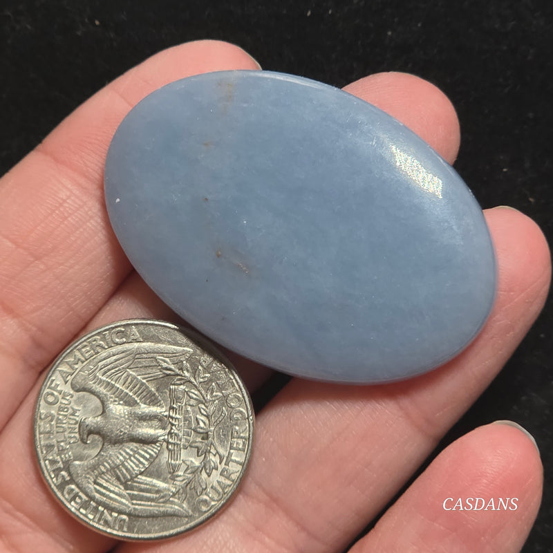 Angelite Cabochon
