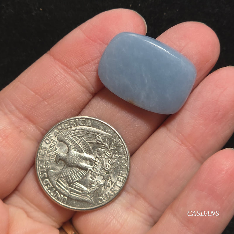 Angelite Cabochon