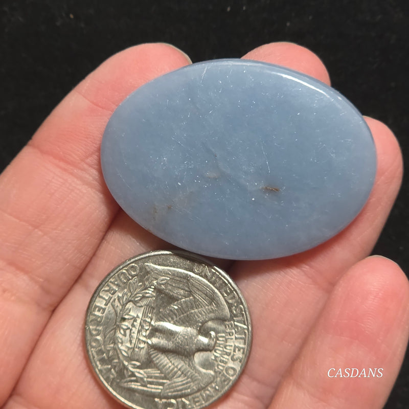 Angelite Cabochon