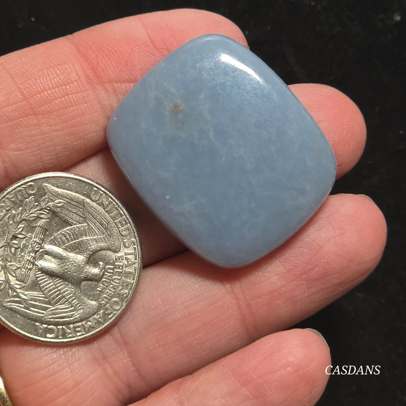 Angelite Cabochon