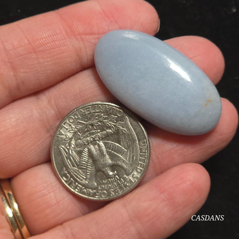 Angelite Cabochon