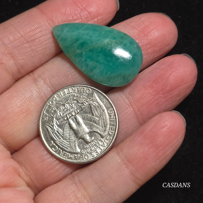 Amazonite Cabochon