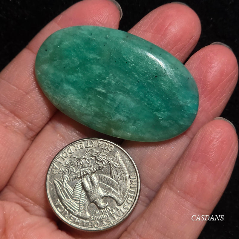 Amazonite Cabochon