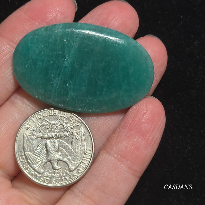 Amazonite Cabochon
