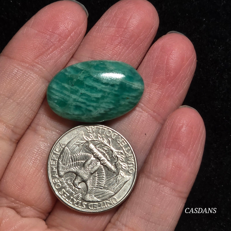Amazonite Cabochon