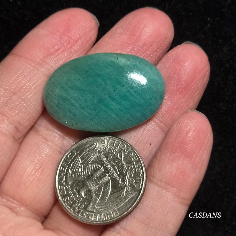 Amazonite Cabochon