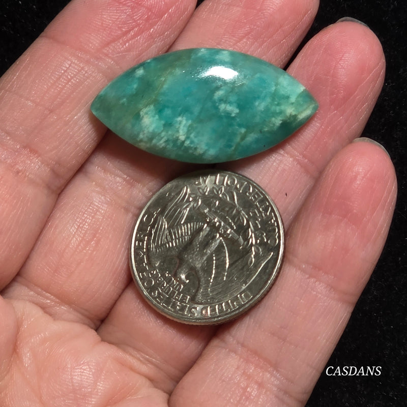 Amazonite Cabochon