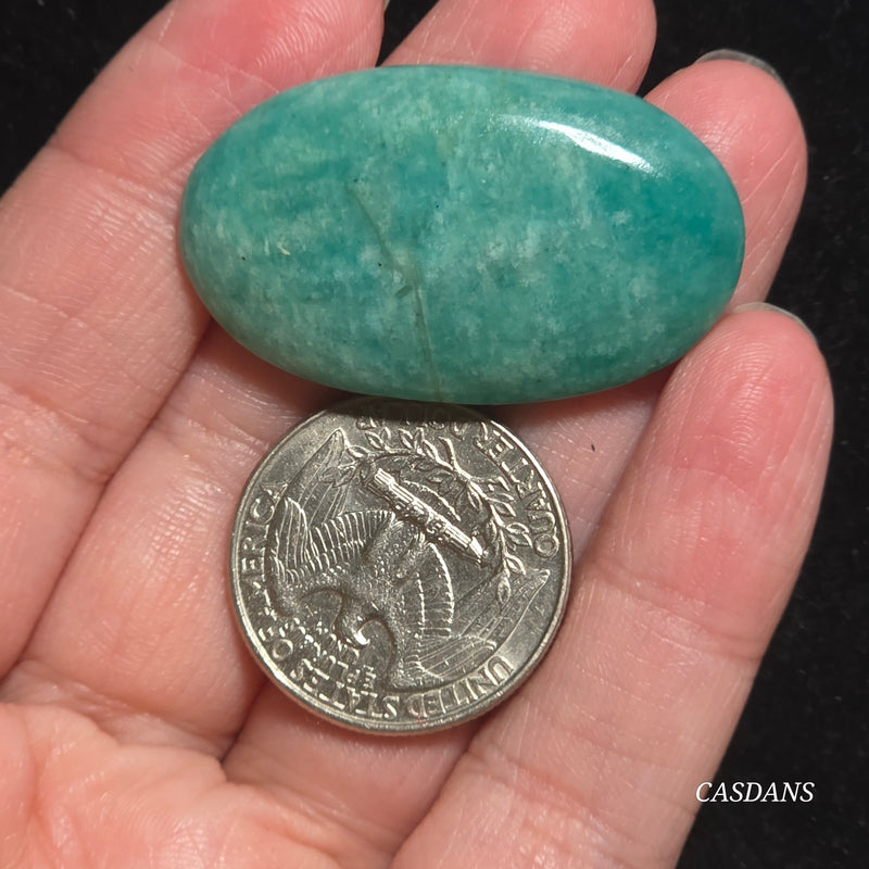 Amazonite Cabochon