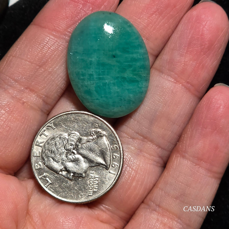 Amazonite Cabochon