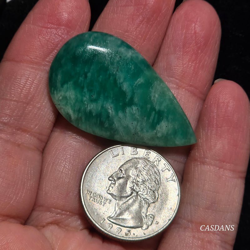 Amazonite Cabochon
