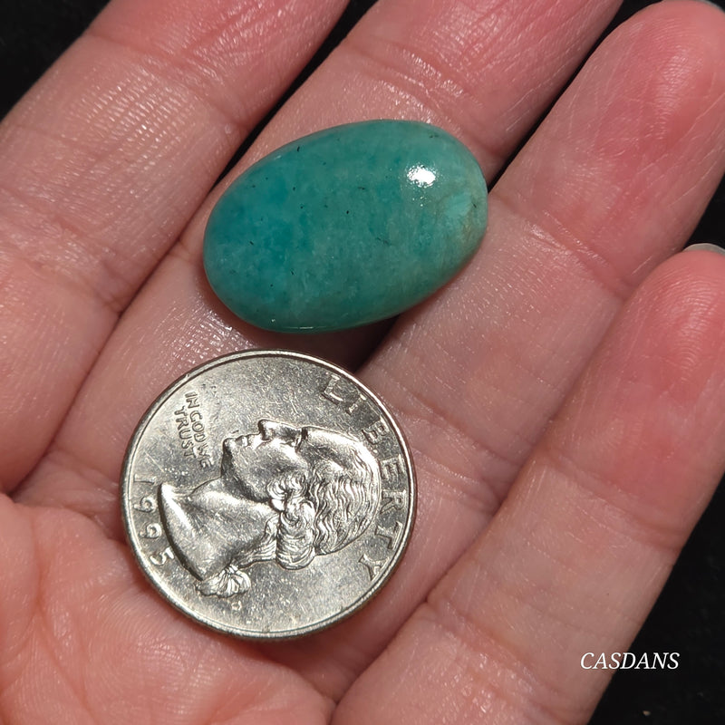 Amazonite Cabochon