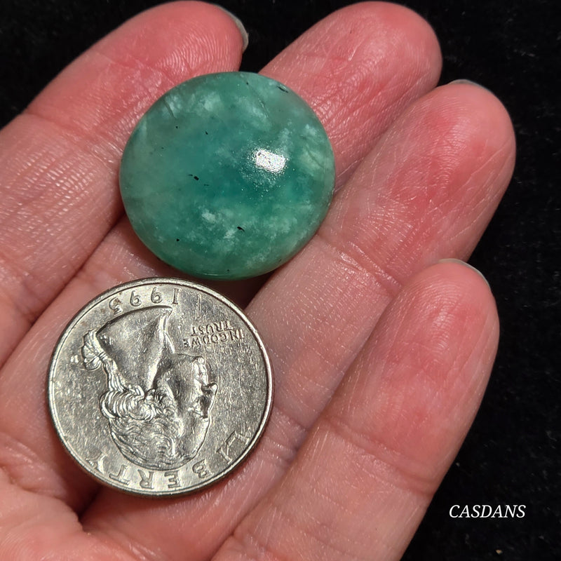 Amazonite Cabochon