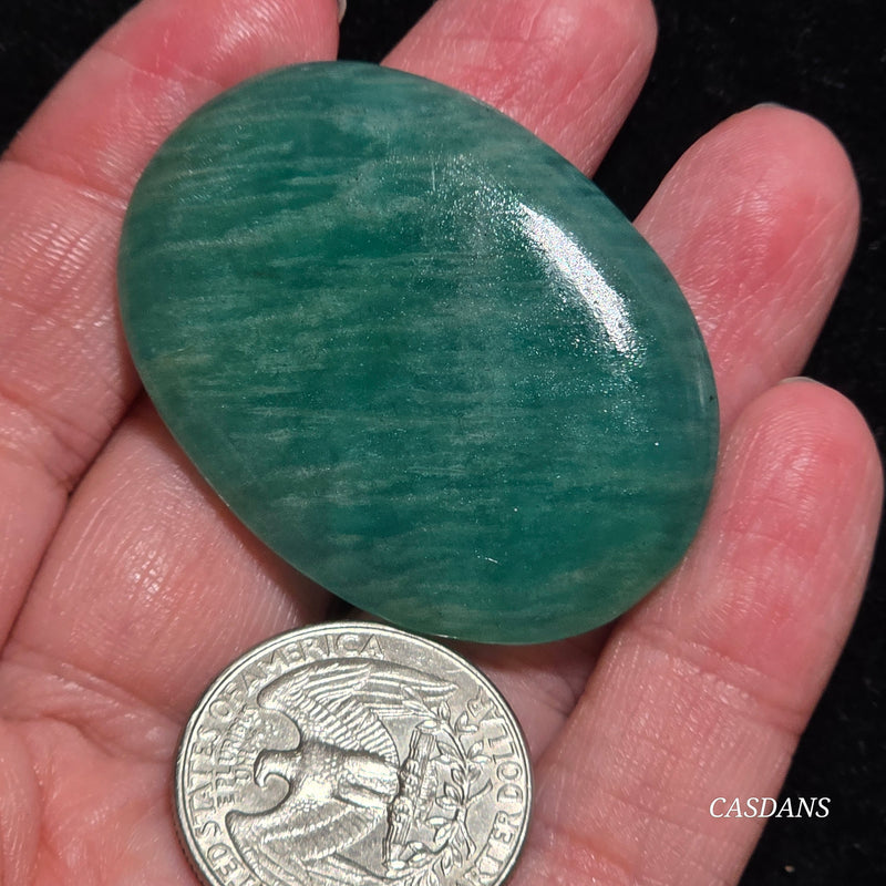 Amazonite Cabochon