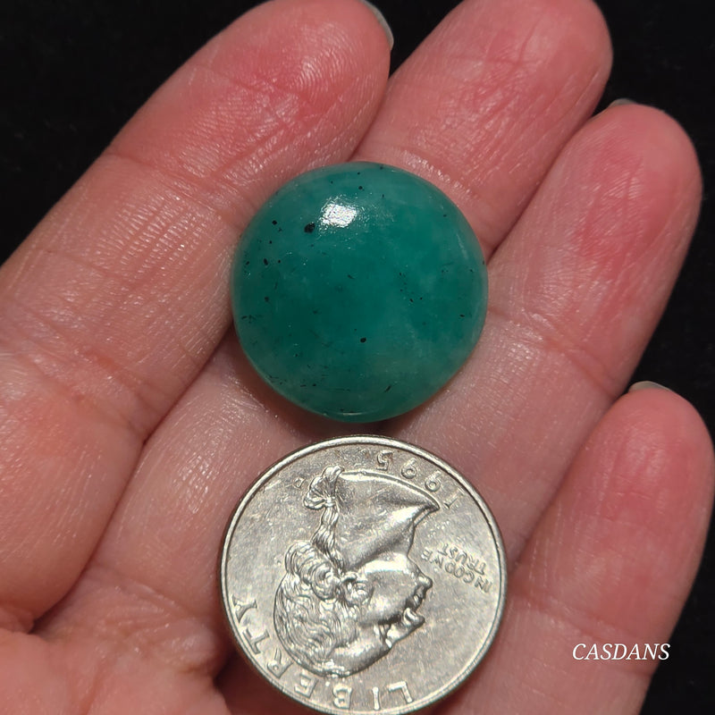 Amazonite Cabochon