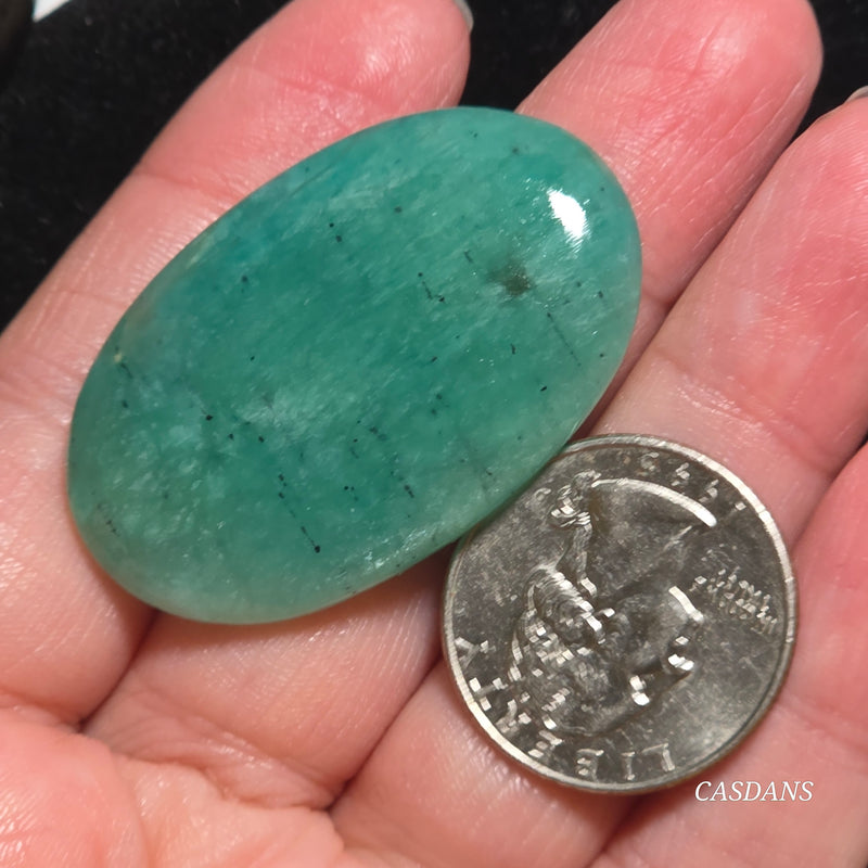 Amazonite Cabochon