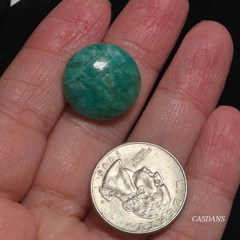 Amazonite Cabochon
