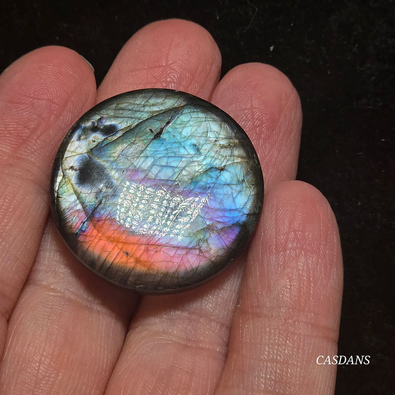 Labradorite Cabochon