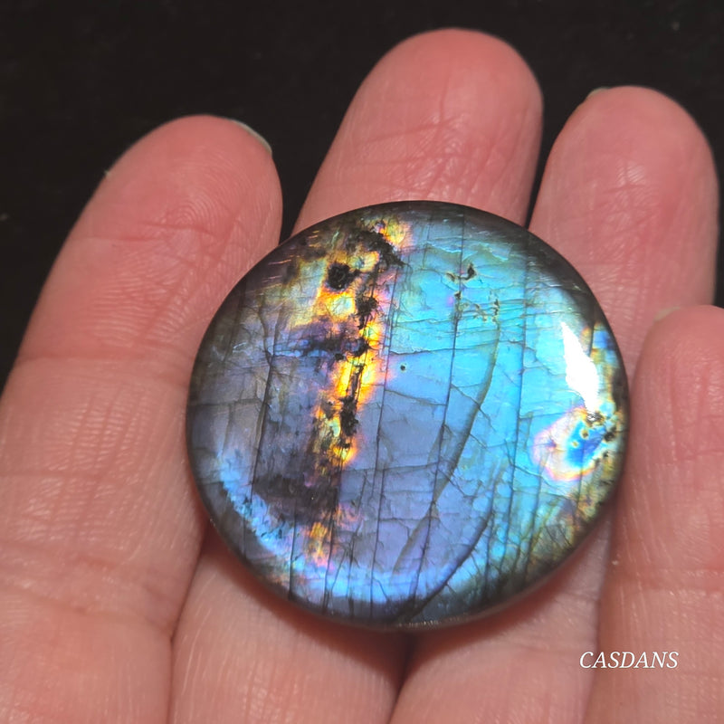 Labradorite Cabochon