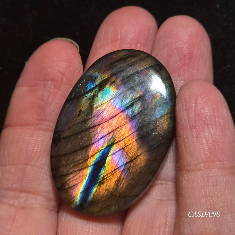 Labradorite Cabochon