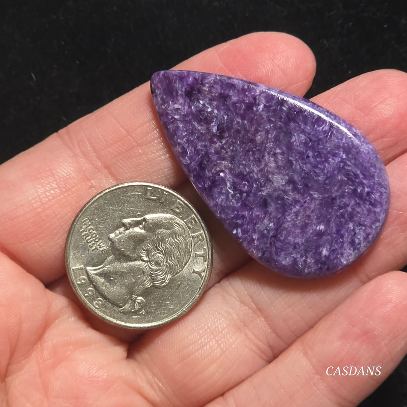 Charoite Cabochon