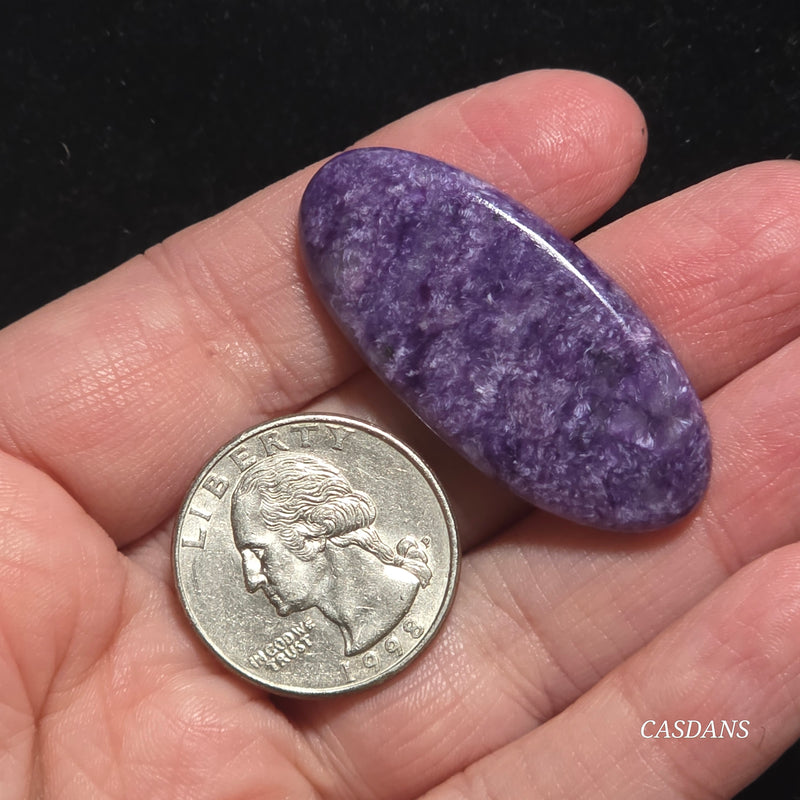 Charoite Cabochon