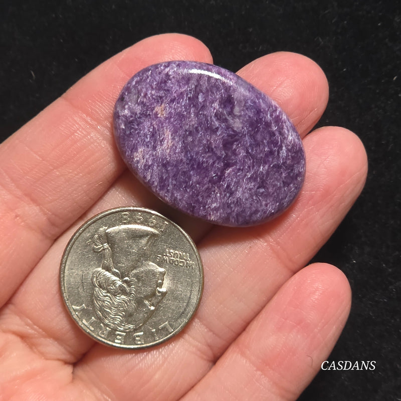 Charoite Cabochon