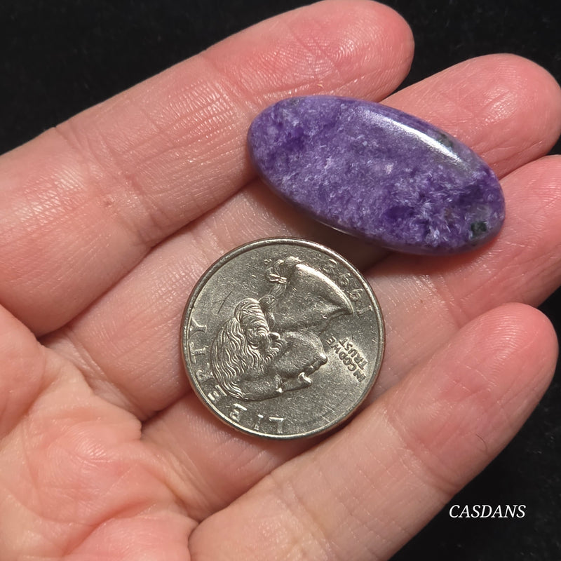 Charoite Cabochon
