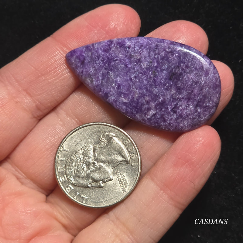 Charoite Cabochon