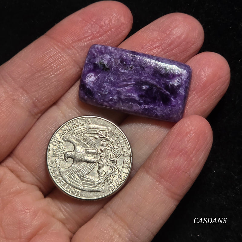 Charoite Cabochon