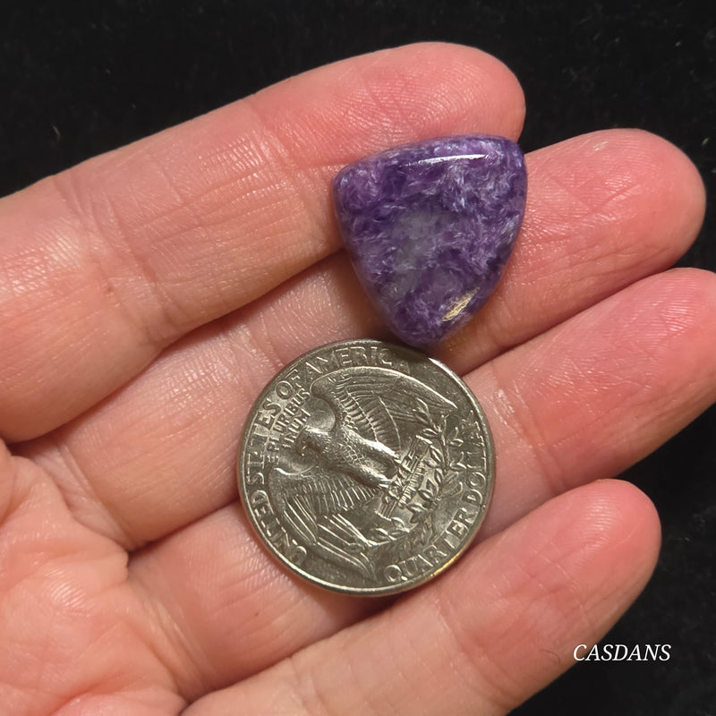 Charoite Cabochon