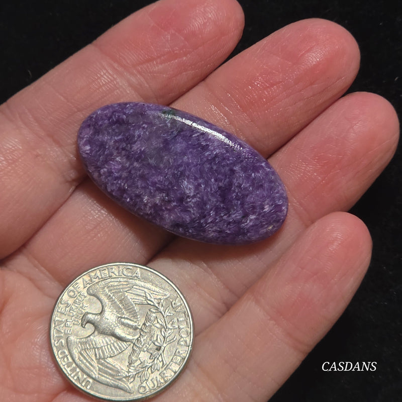 Charoite Cabochon