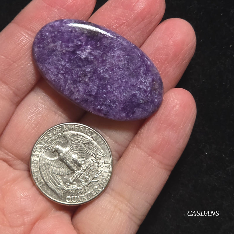 Charoite Cabochon