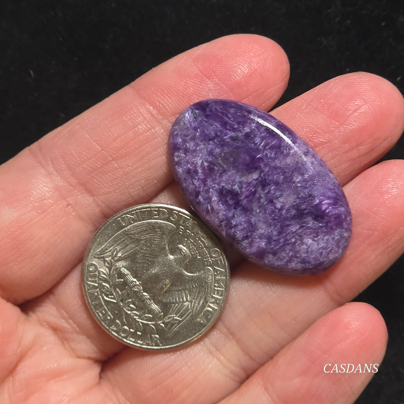 Charoite Cabochon