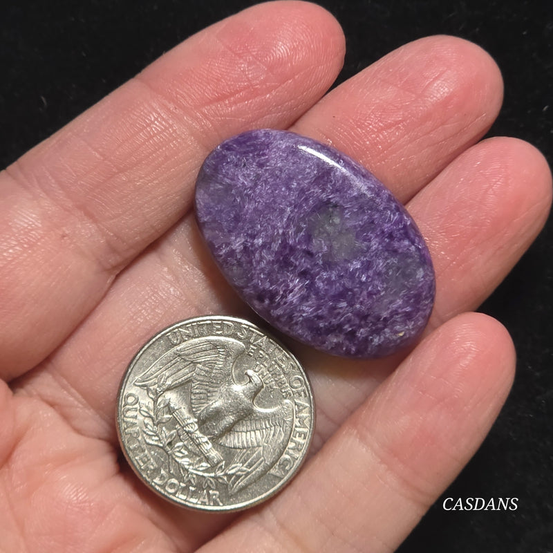 Charoite Cabochon