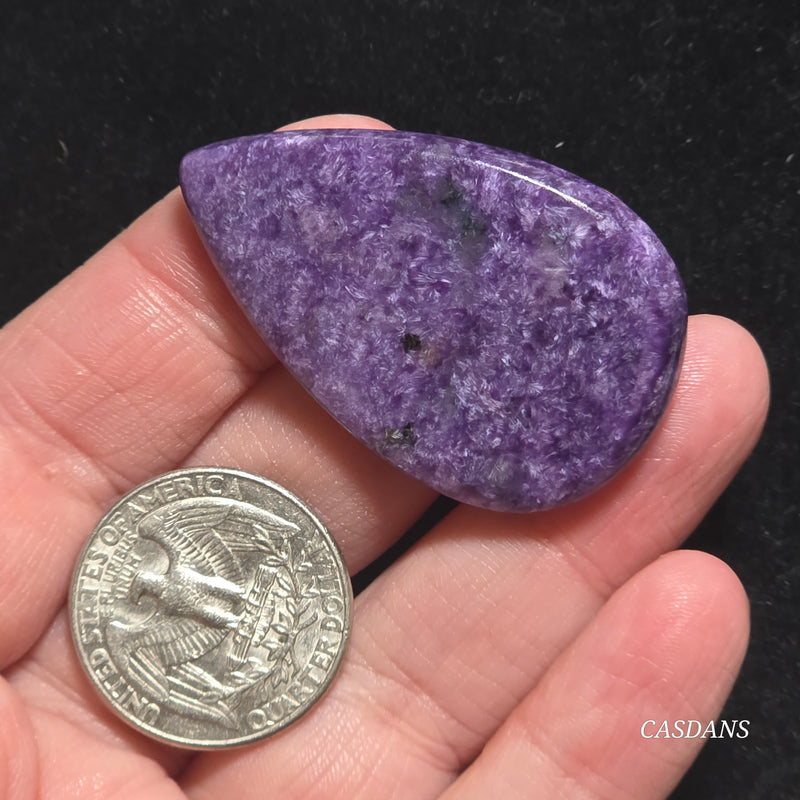 Charoite Cabochon