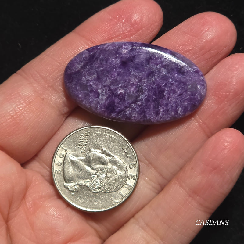 Charoite Cabochon