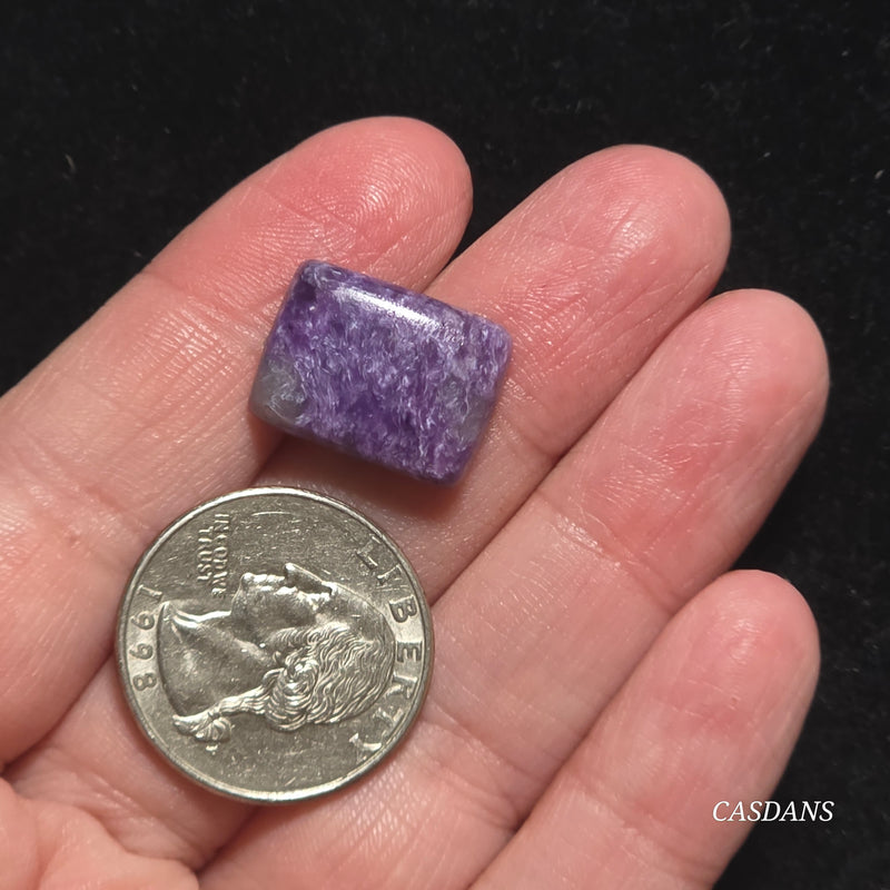 Charoite Cabochon